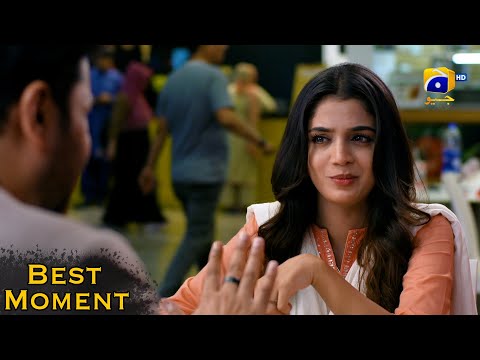 Baylagaam Episode 10 | 𝐁𝐞𝐬𝐭 𝐌𝐨𝐦𝐞𝐧𝐭 𝟎𝟑 | Ali Abbas - Laiba Khan - Haroon Shahid | HAR PAL GEO