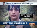 After Pak gets humiliated in UN, militants kill BSF jawan in Bandipora