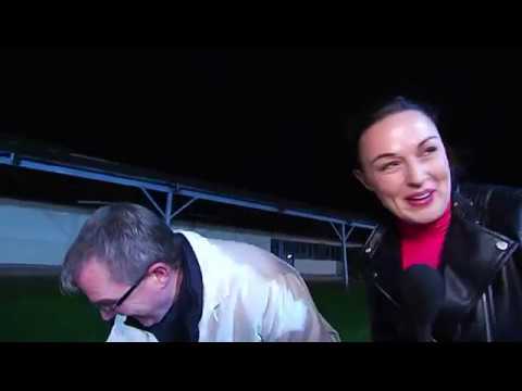 2018 OAKS POST RACE INTERVIEW