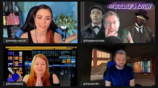 Elementary, Dear Data (#203) | To Boldly Watch Podcast | Uncut Recording Session