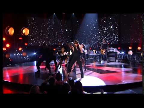 Paula Abdul - Dance Like There's No Tomorrow (Superbowl Pregame Show) (Widescreen) (HQ)