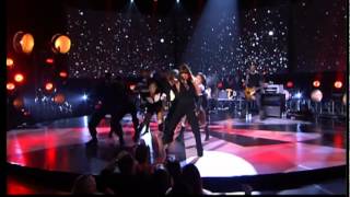 Paula Abdul - Dance Like There&#39;s No Tomorrow (Superbowl Pregame Show) (Widescreen) (HQ)