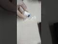 How To Use HIV Rapid Test Kit Hiv Medico Doctor Nursing Youtubeshorts Shorts