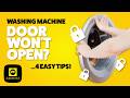 How To Open Washing Machine When Door Locked Most Popular How To Open Washing Machine When Door Locked Most Popular