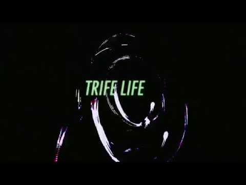 EMBRACED BY HATRED -  TRIFE LIFE