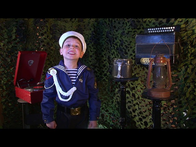 Рифмы Победы 2019 Верин Олег