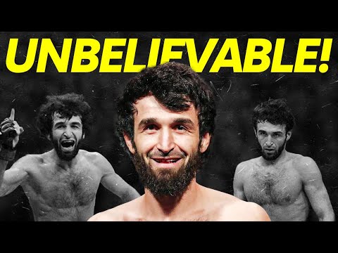 Unbelievable! The Most Spectacular UFC Striker and the Biggest What IF   Zabit Magomedsharipov