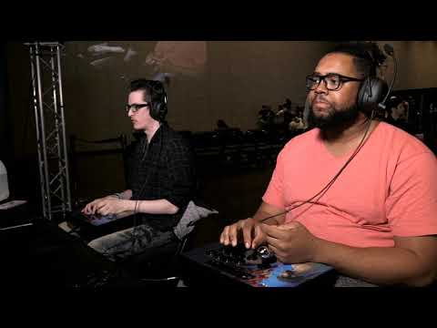 Rushdown 14 - Wavy (M.Bison) vs Espadah (Ken) Losers - SFV