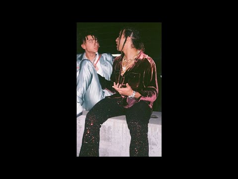 [FREE FOR PROFIT] Iann Dior x 24kGoldn Type Beat - "falling out"