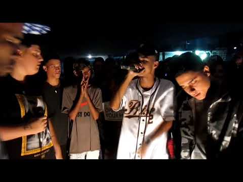 Fabres & PVS x Anjos & Dartanhã | 27° Batalha do Raul Cortez | 1° FASE