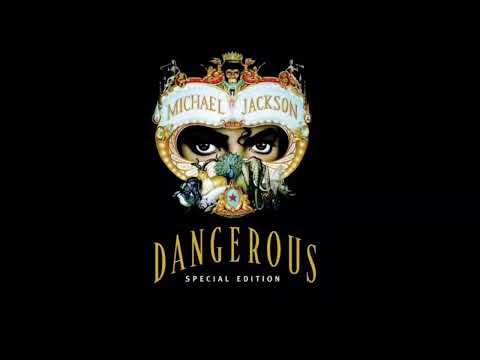 Michael Jackson - 12. Keep The Faith (ft. The Andraé Crouch Singers) (Dangerous - Special Edition)