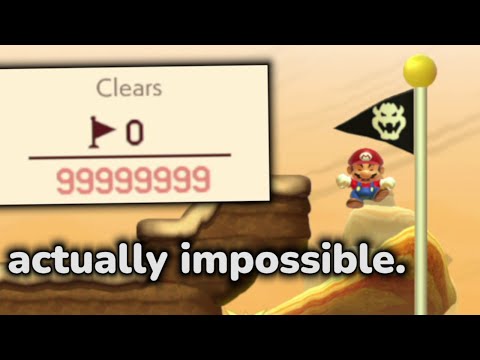 0 people beat this level with 100,000,000+ attempts