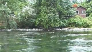 preview picture of video 'Campbell River Snorkel with the Salmon.VOB'