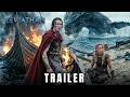 Leviathan Sea Demon 2026 Chris Evans Jennifer Lawrence Concept Trailer