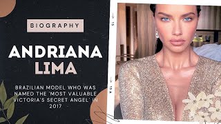 Adriana Lima | Announced That She Was Expecting A Child With Her Boyfriend | Biography, Age, Career