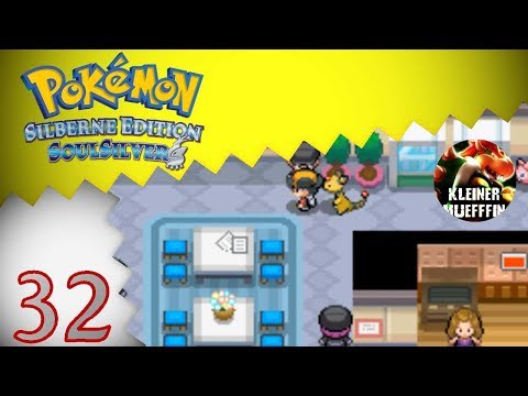 Let's Play Pokemon SoulSilver (Deutsch) Part 32 - Infiltrieren wir den Radioturm