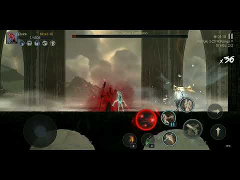 Shadowhunters :) Rosalía vs Leo 3 20 rango 5 ᕙ( ͡° ͜ʖ ͡°)ᕗᕙ(͡°‿ ͡°)ᕗ