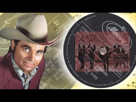 Leroy Van Dyke  -  If A Woman Answers (Hang Up The Phone)