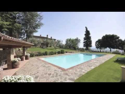 4 Bedroom Private Tuscan Villa with Pool - Villa Caterina