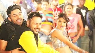 Gurinder Rai - Garrari Pitbull Te feat. Badshah Latest Bhangra Song 2016 Making Choreographer Sooraj