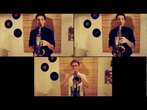 John Lennon - Imagine (Instrumental Cover Tro/Sax)