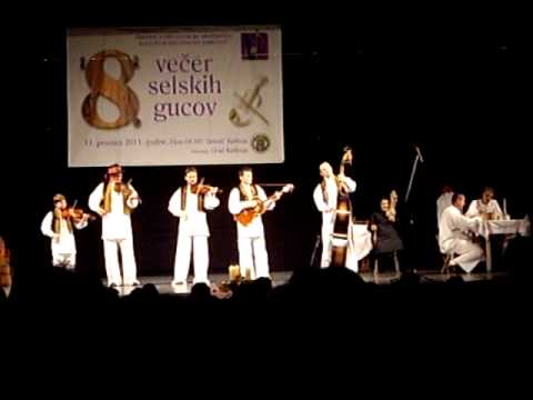 Guci KUD-a Sv.Juraj,Draganić,8. Večer selskih gucov