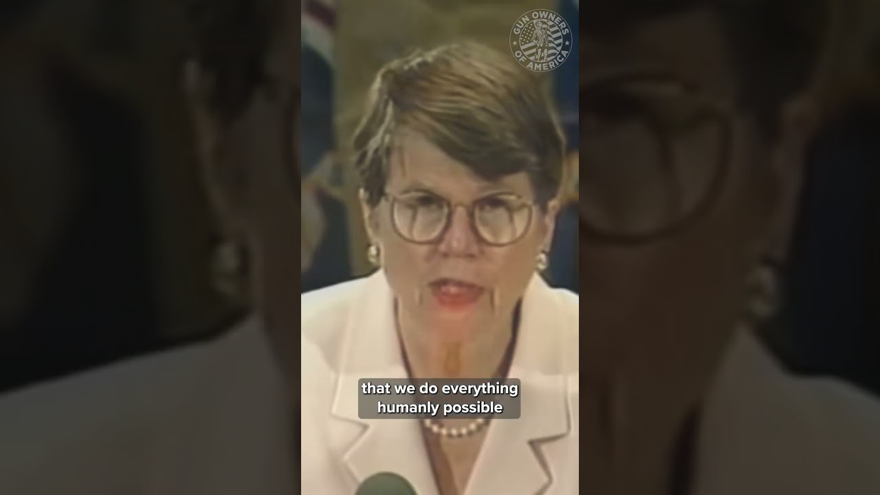 ATF & FBI Need To Be Held Accountable