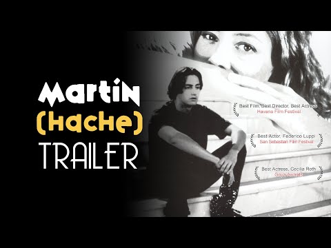 Martín (Hache) (1997) Trailer Remastered HD