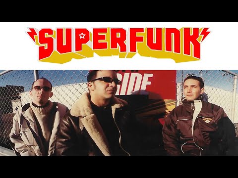 Superfunk feat. Ron Carroll - Lucky Star (2000 / 1 HOUR LOOP)