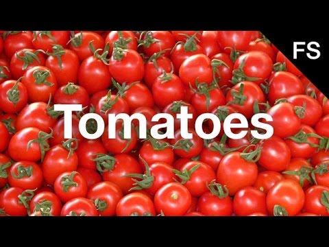 Health Benefits of Tomatoes | Food Science