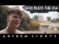 God Bless The USA Lee Greenwood Anthem Lights Cover