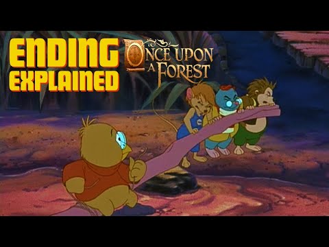 Once Upon a Forest (1993) Ending Explained