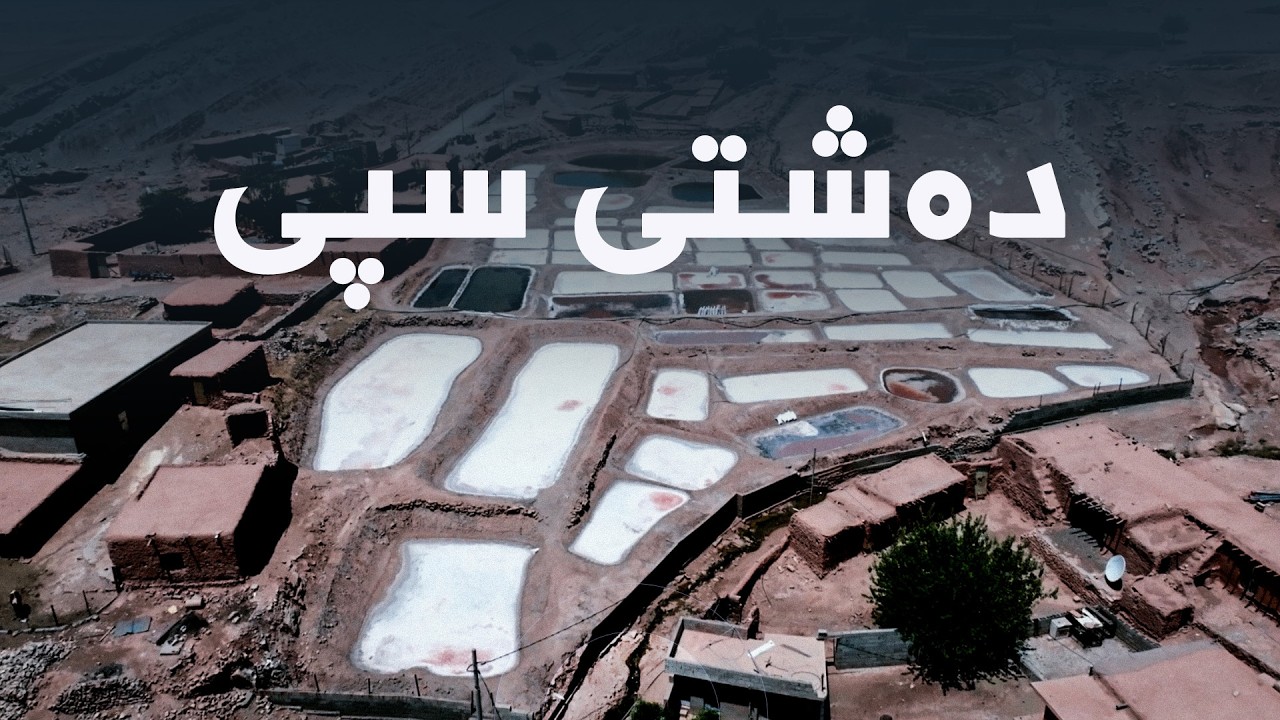 ڤیدیۆ | دۆکیومێنتاری - دەشتی سپی