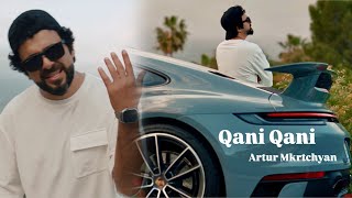 Artur Mkrtchyan - Qani Qani Anqam (2025)