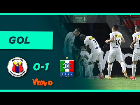 Pasto vs. Once Caldas (0-1) | Liga BetPlay Dimayor 2021-II | Fecha 12