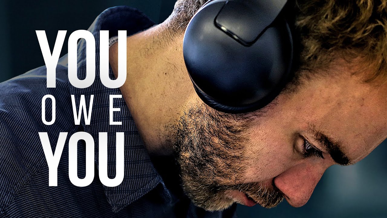 YOU OWE YOU - Eddie Pinero Best Motivational Speeches Inspiration