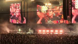 blink-182 (2024-07-23, Fenway Park, Boston, MA) [4K HDR]