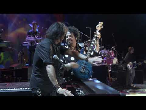 Black Magic Women - Steve Lukather - Ringo Starr 2019