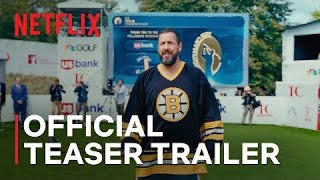 Happy Gilmore 2 | 2025 | Official Trailer | Adam Sandler, Julie Bowen, Allen Covert, Ben Stiller |
