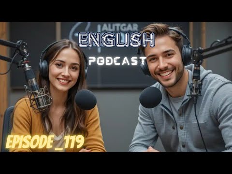 Learning English Podcast Conversation Episode 119 | Podcast English latest | #englishpodcast