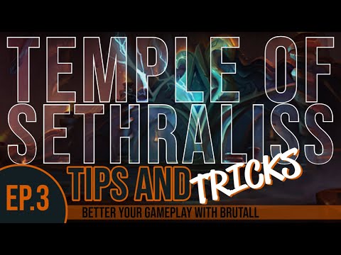 Temple of Sethraliss Walkthrough • Mythic Plus Tips and Tricks • Episode 3