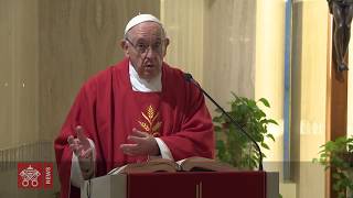 Papa: a misericórdia é o caminho para o coração de Deus