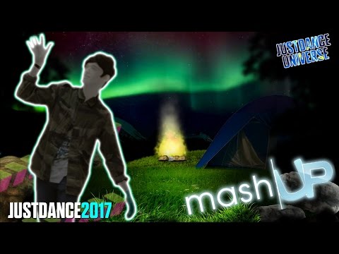 Just Dance 2017 l Moutains l Said The Sky ft Diamond Eyes l MashUp