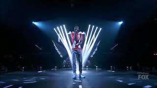 Tim Johnson jr The Four (cover all I want by kodaline)