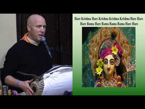 Krishna Katha by HG Vaisesika Dasa, 03.15.20