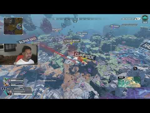 🔴 LIVE SEASON 28 RANKED GRIND #1 REVENANT