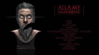 Allame - Yak Gemilerini (feat. 9Canlı, Eypio, Yener Çevik) (Official Audio)