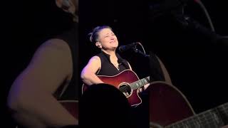 Come Back — Jennifer Knapp at the Royal Room, Seattle, October 23, 2025 @JenniferKnappMusic 