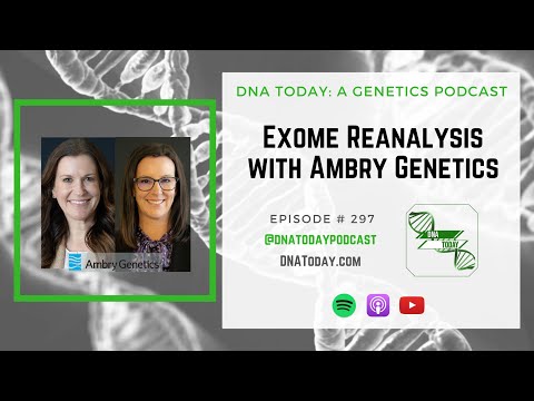 Exome Reanalysis with Ambry Genetics