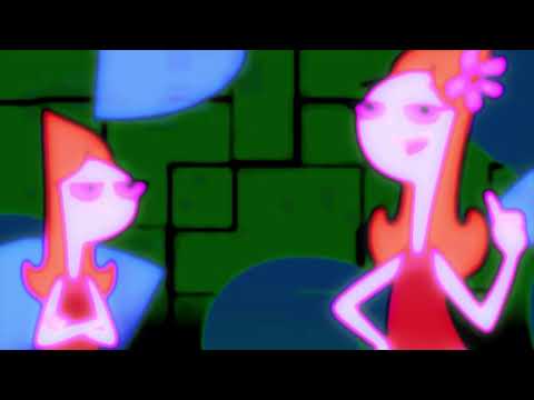 ▉ ▋phineas and ferb me myself and i ▤slowed down and reverb▤▋▉